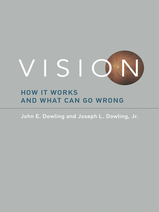 Title details for Vision by John E. Dowling - Available